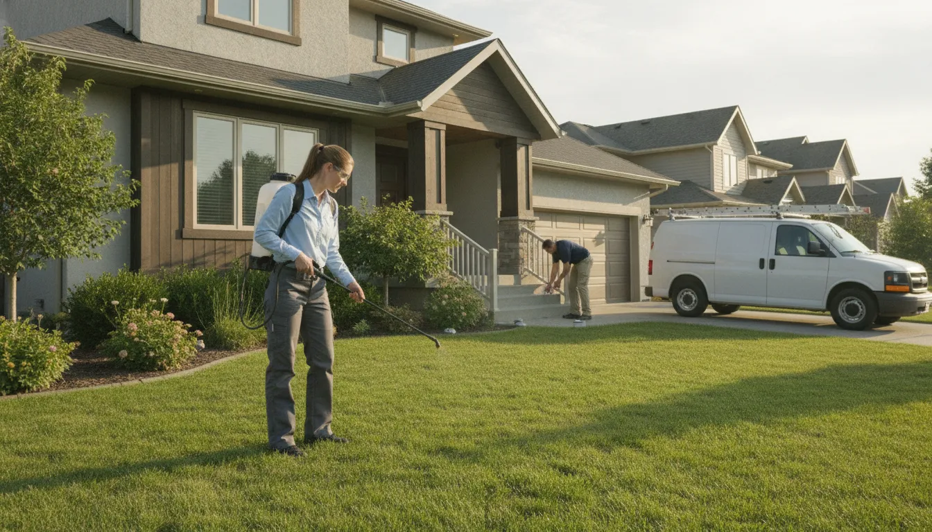 Trusted Pest Control for Lapine Homes & Businesses
